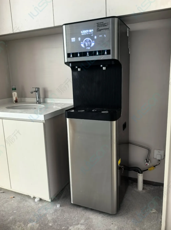 醫(yī)療案例——愉升飲水機進駐西寧愛爾眼科醫(yī)院