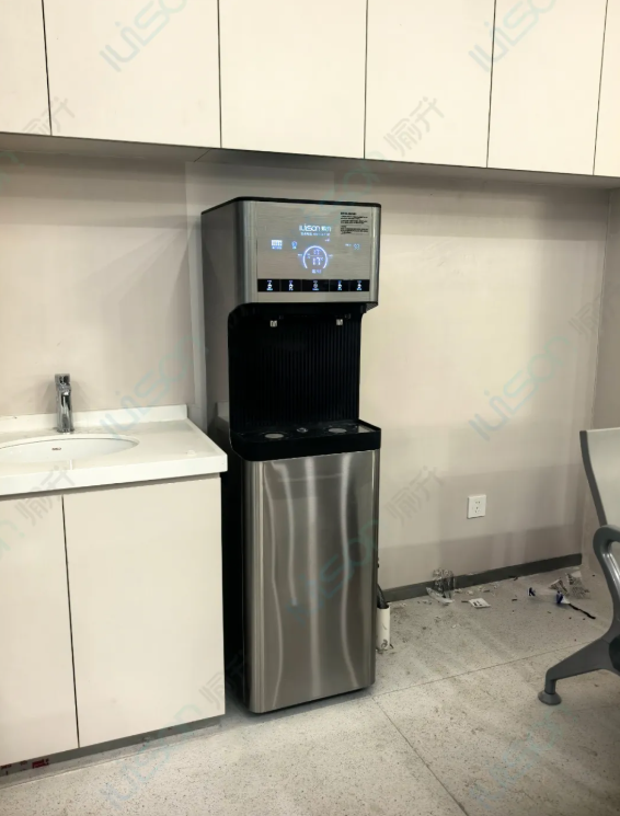 醫(yī)療案例——愉升飲水機進駐西寧愛爾眼科醫(yī)院